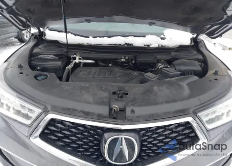 2019 Acura Mdx Standard из США, поврежденный, VIN 5J8YD4H36KL037425